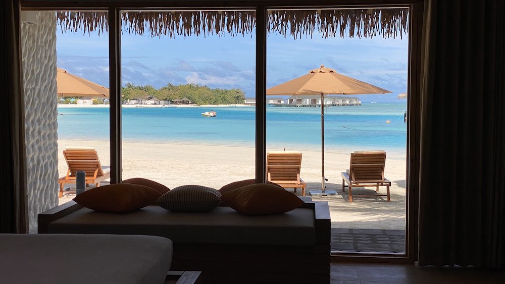 Beach Bungalow at Cinnamon Dhonveli thumbnail 7